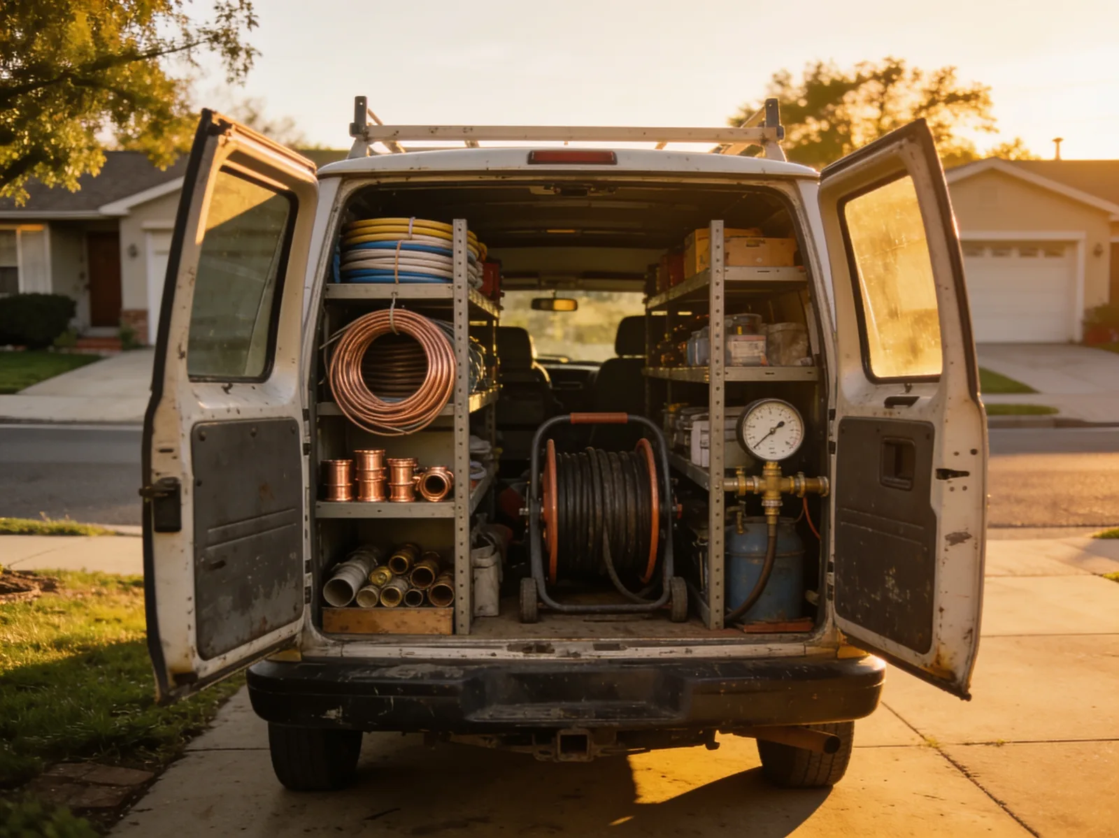 Emergency Plumber company in Kinder, LA
